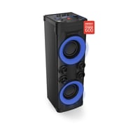 Energy Sistem Party 6 Speaker Portable Party System Black - 44373