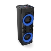 Energy Sistem Party 6 Speaker Portable Party System Black - 44373