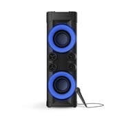 Energy Sistem Party 6 Speaker Portable Party System Black - 44373