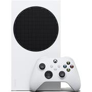 Microsoft Xbox Series S 512GB All Digital Console Disc-Free Gaming - White