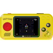 My Arcade Pac-Man Pocket Player Handheld Game Console: 3 Built In Games