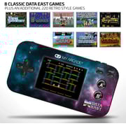 لعبة ماي أركيد  Gamer V المحمولة مع Data East Hits