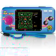 My Arcade Ms. Pac-Man Pocket Player Handheld Game Console: 3 Built In Games