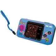 My Arcade Ms. Pac-Man Pocket Player Handheld Game Console: 3 Built In Games