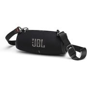 JBL Portable Waterproof Speaker Black - XTREME3BLKUK