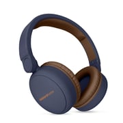 Energy Sistem Headphones 2 Bluetooth (Over-ear, Audio-In, Long Battery Life, 180 Foldable) Blue