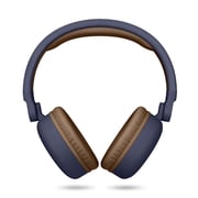 Energy Sistem Headphones 2 Bluetooth (Over-ear, Audio-In, Long Battery Life, 180 Foldable) Blue