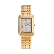 Louis Arden Men's Casual Analog Watch - LA1227M-IPG-WHT
