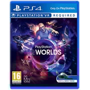 Sony PS4 PlayStation VR Starter Pack