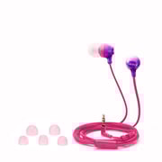 Sony MDR-EX 15 AP In-Ear Earphones with Mic Purple