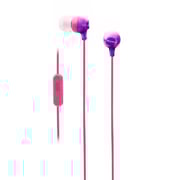 Sony MDR-EX 15 AP In-Ear Earphones with Mic Purple