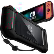 Spigen Rugged Armor Designed for Nintendo Switch Case / Cover Matte Black