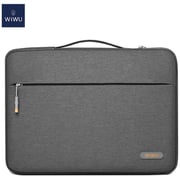 WIWU Pilot Sleeve Grey 14inch Laptop