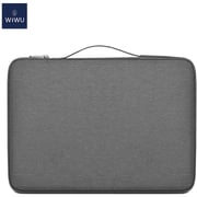 WIWU Pilot Sleeve Grey 14inch Laptop