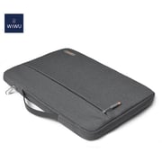 WIWU Pilot Sleeve Grey 14inch Laptop
