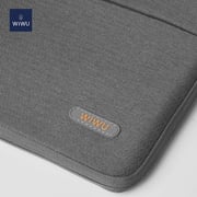 WIWU Pilot Sleeve Grey 14inch Laptop