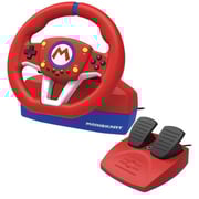 Hori Mario Kart Racing Wheel Pro Mini Red