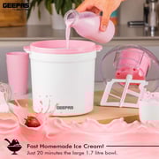 Buy Geepas IceCream Maker GIM63027 Online in UAE Sharaf DG