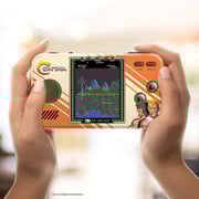 My Arcade Contra Pocket Player-2-in1, Includes Contra and Super Contra