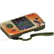 My Arcade Contra Pocket Player-2-in1, Includes Contra and Super Contra