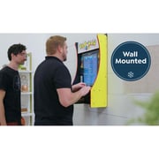 Arcade1Up Pac-man PartyCades 2 Games in 1 - Table Top Design