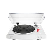 Audio-Technica AT-LP3WH Fully Automatic Turntable with AT91R White