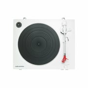 Audio-Technica AT-LP3WH Fully Automatic Turntable with AT91R White