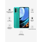 Xiaomi Redmi 9T 128GB Ocean Green 4G Dual Sim Smartphone