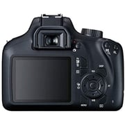 Canon Digital SLR Camera Black With 18-55mm Lens Kit - EOS Rebel T100
