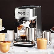 Breville Bambino Plus Espresso Machine 1600W BES500BSS Brushed Stainless Steel