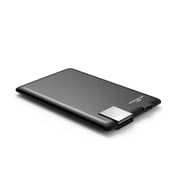Xoopar Slim Power bank 1300mAh Black - XP61057.21RV