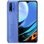 شاومي Redmi 9T 128GB الشفق الأزرق 4G المزدوج سيم الهاتف الذكي