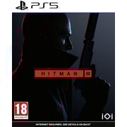 PlayStation 5 Hitman 3 Game