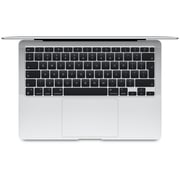 MacBook Air 13-inch (2020) - M1 8GB 512GB 8 Core GPU 13.3inch Silver English Keyboard International Version