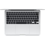 MacBook Air 13-inch (2020) - M1 8GB 512GB 8 Core GPU 13.3inch Silver English Keyboard International Version