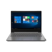 لاب توب لينوفو V14 IIL - Core i3 1.2 جيجاهيرتز 4 جيجابايت 1 تيرابايت مشترك دوس 14 بوصة دقة عالية الوضوح لوحة مفاتيح إنجليزي حديد رمادي