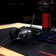 HyperX HX-HSCSC2-BK/WW Cloud Stinger Core Over-Ear Wired Gaming Headset with Mic