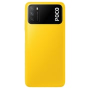 شاومي بوكو M3 128GB بوكو الأصفر 4G الهاتف الذكي
