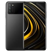 Xiaomi POCO M3 128GB 4GB Power Black 4G Smartphone