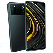 Xiaomi POCO M3 128GB 4GB Power Black 4G Smartphone