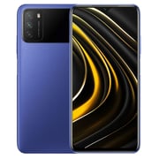 شاومي بوكو M3 128GB بارد الأزرق 4G الهاتف الذكي
