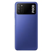 شاومي بوكو M3 128GB بارد الأزرق 4G الهاتف الذكي