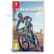 Nintendo Switch Descenders Switch (PAL) Game
