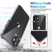 Protect Lucid Case With Screen Protector Clear iPhone 11
