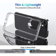 Protect Lucid Case With Screen Protector Clear iPhone 12 Pro