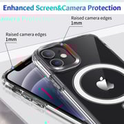 Protect Magsafe Case Screen Protector Clear iPhone 12 Pro Max