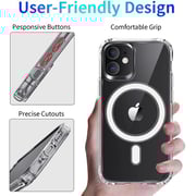 Protect Magsafe Case Screen Protector Clear iPhone 12 Pro