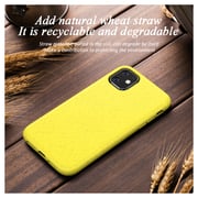 Protect Straw Case Navy Blue iPhone 12 Pro Max