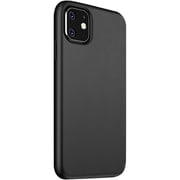 Protect Straw Case Black iPhone 12 Pro Max