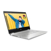 HP Pavilion x360 Laptop - Intel Core i5 / 14inch FHD / 512GB SSD / 8GB RAM / Shared / English Keyboard / Silver - [14-DH1179TU]